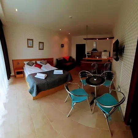 Appartement Miramar Palace - Planeta 614 Sunny Beach