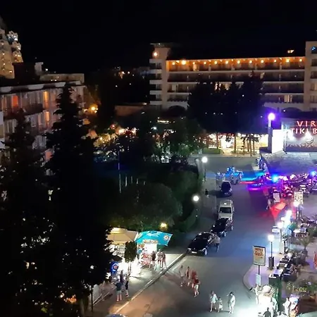 Appartement Miramar Palace - Planeta 614 Sunny Beach