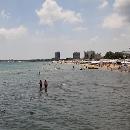 Miramar Palace - Planeta 614 Appartement Sunny Beach