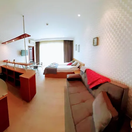Miramar Palace - Planeta 614 Appartement Sunny Beach