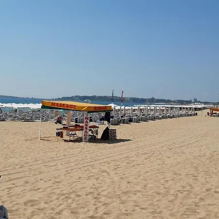 Miramar Palace - Planeta 614 Sunny Beach