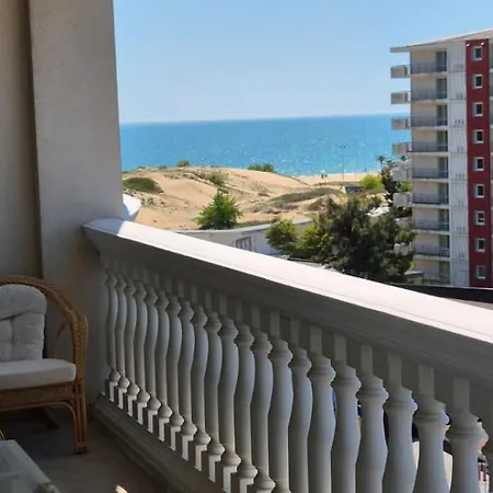 Miramar Palace - Planeta 614 Apartament Sunny Beach
